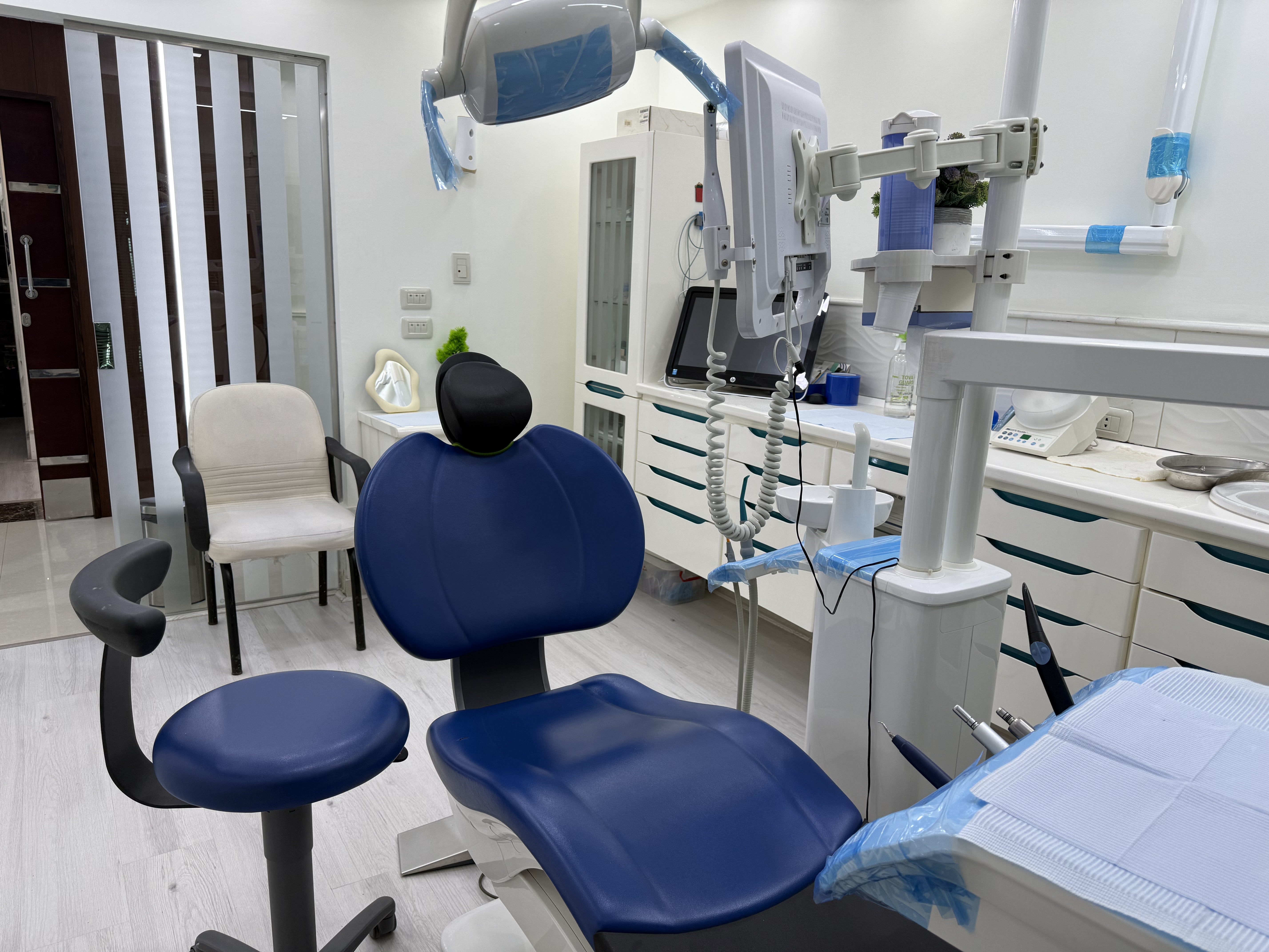 Clinic Interior