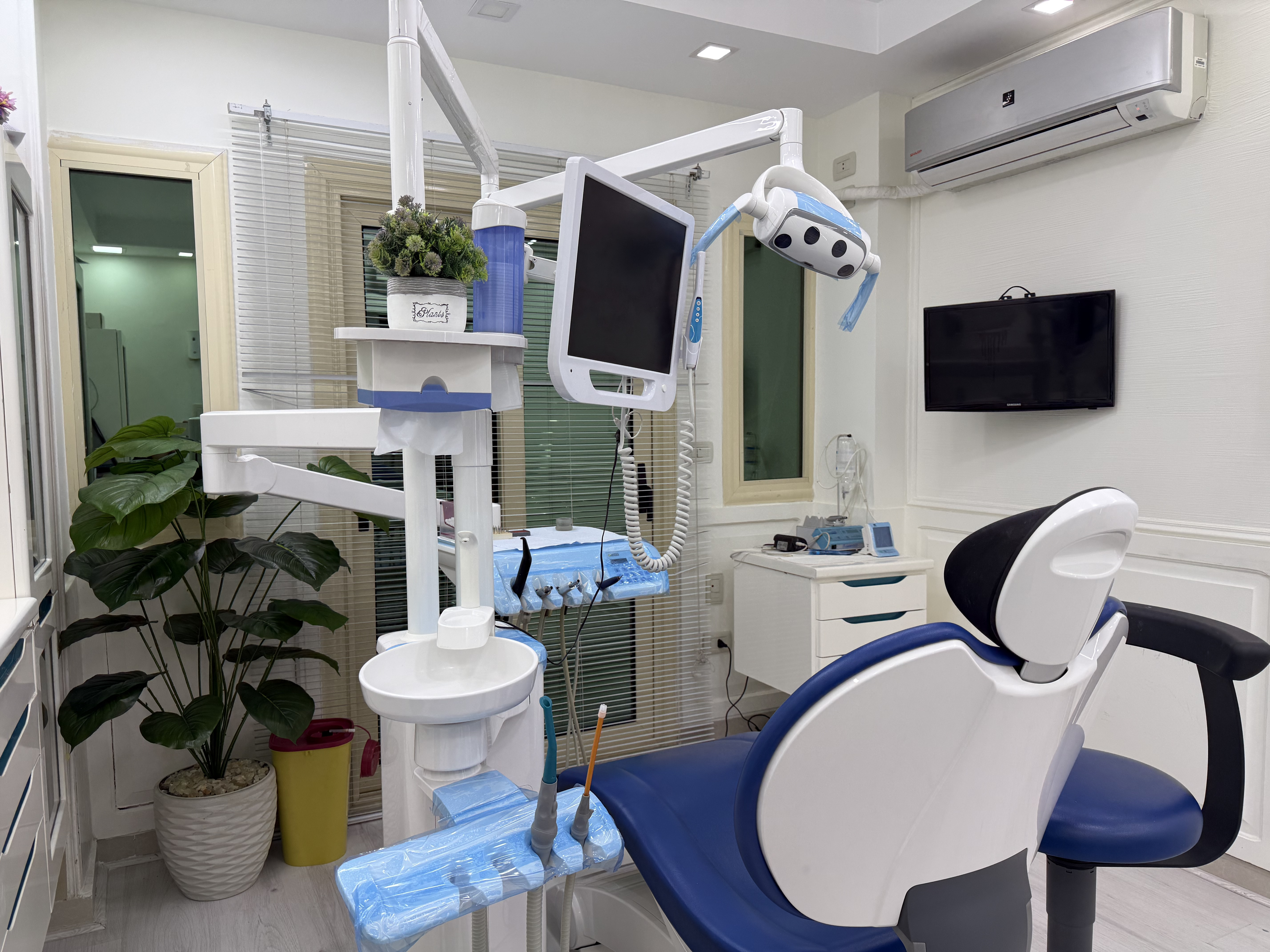 Treatment Room
